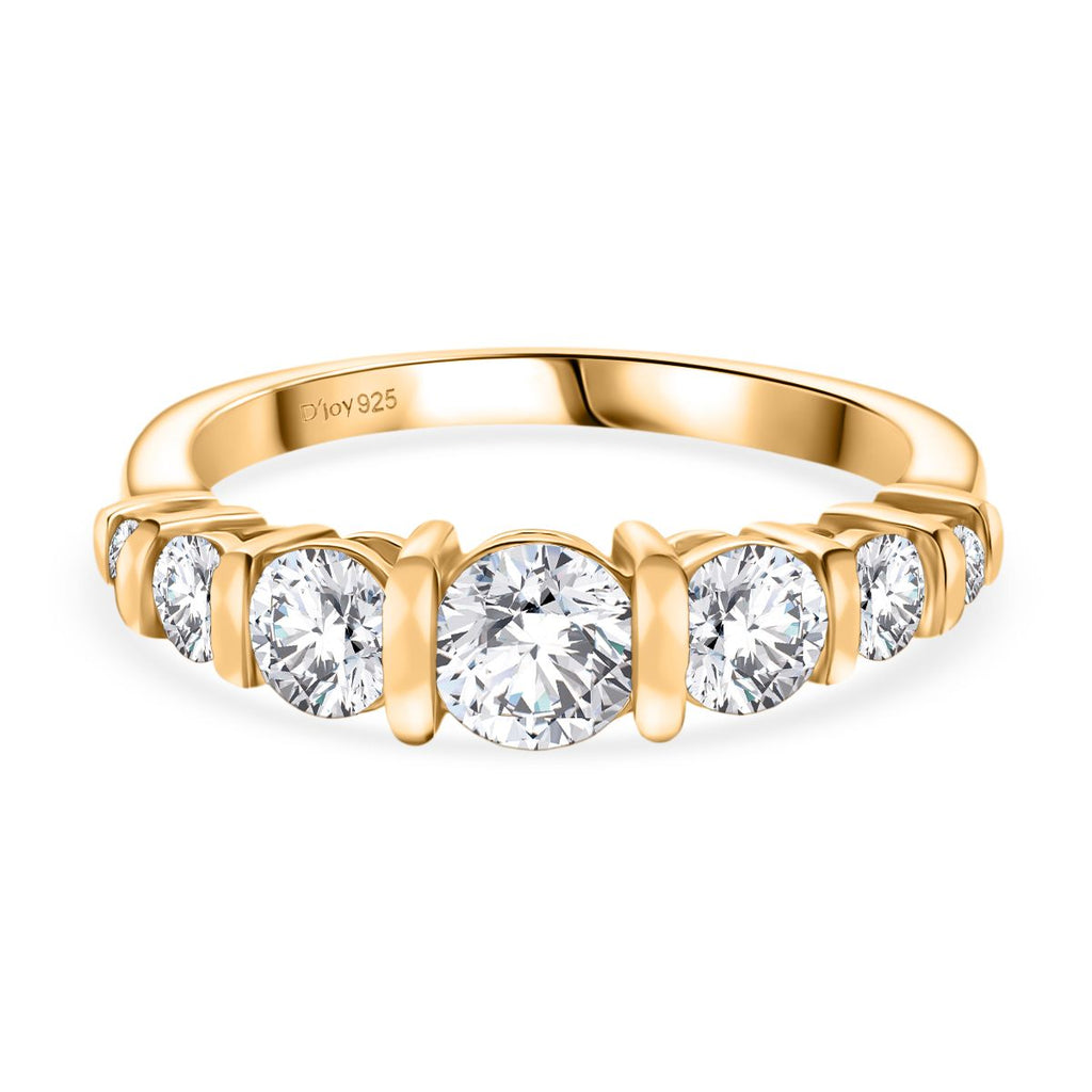 750 Gelbgold Vermeil
