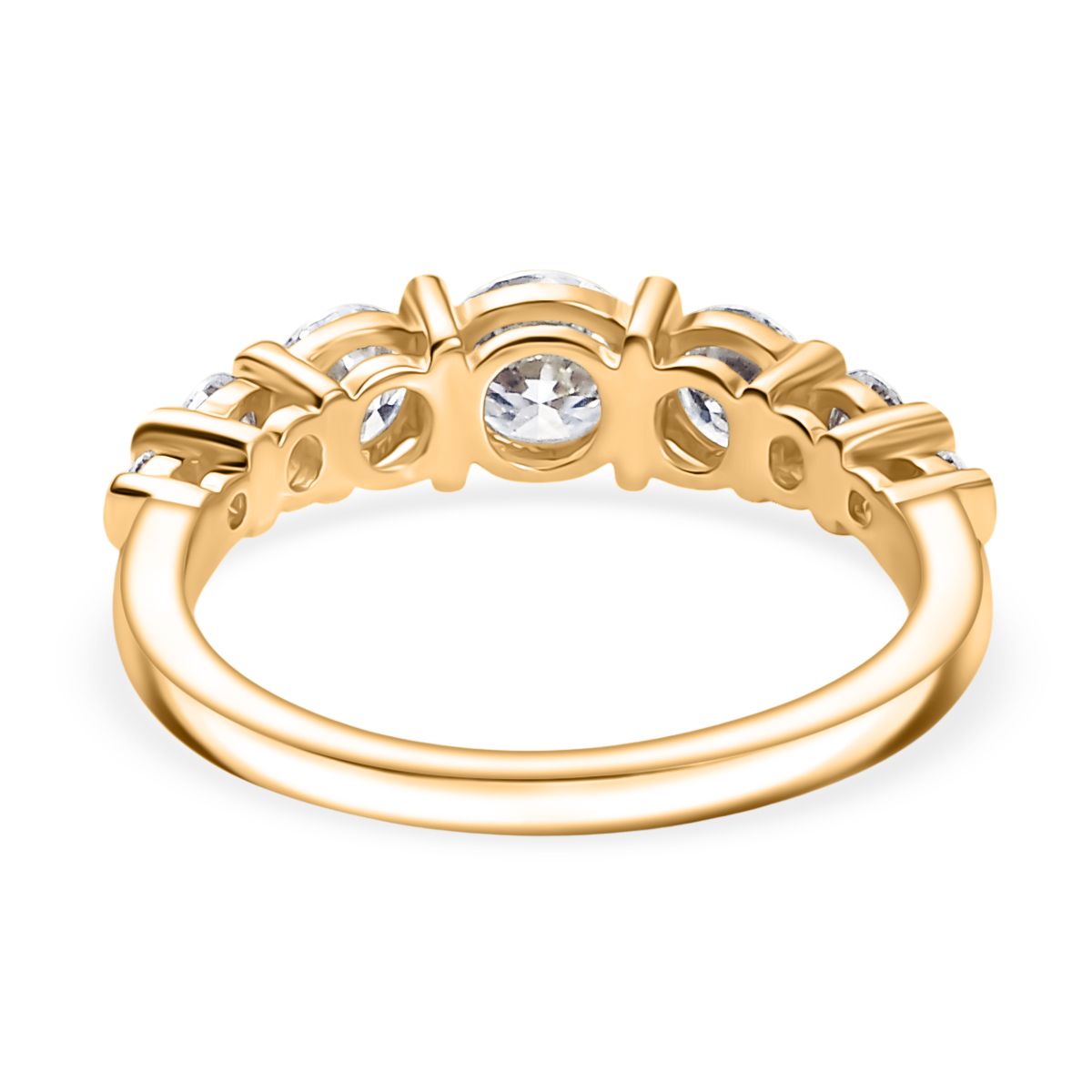 750 Gelbgold Vermeil