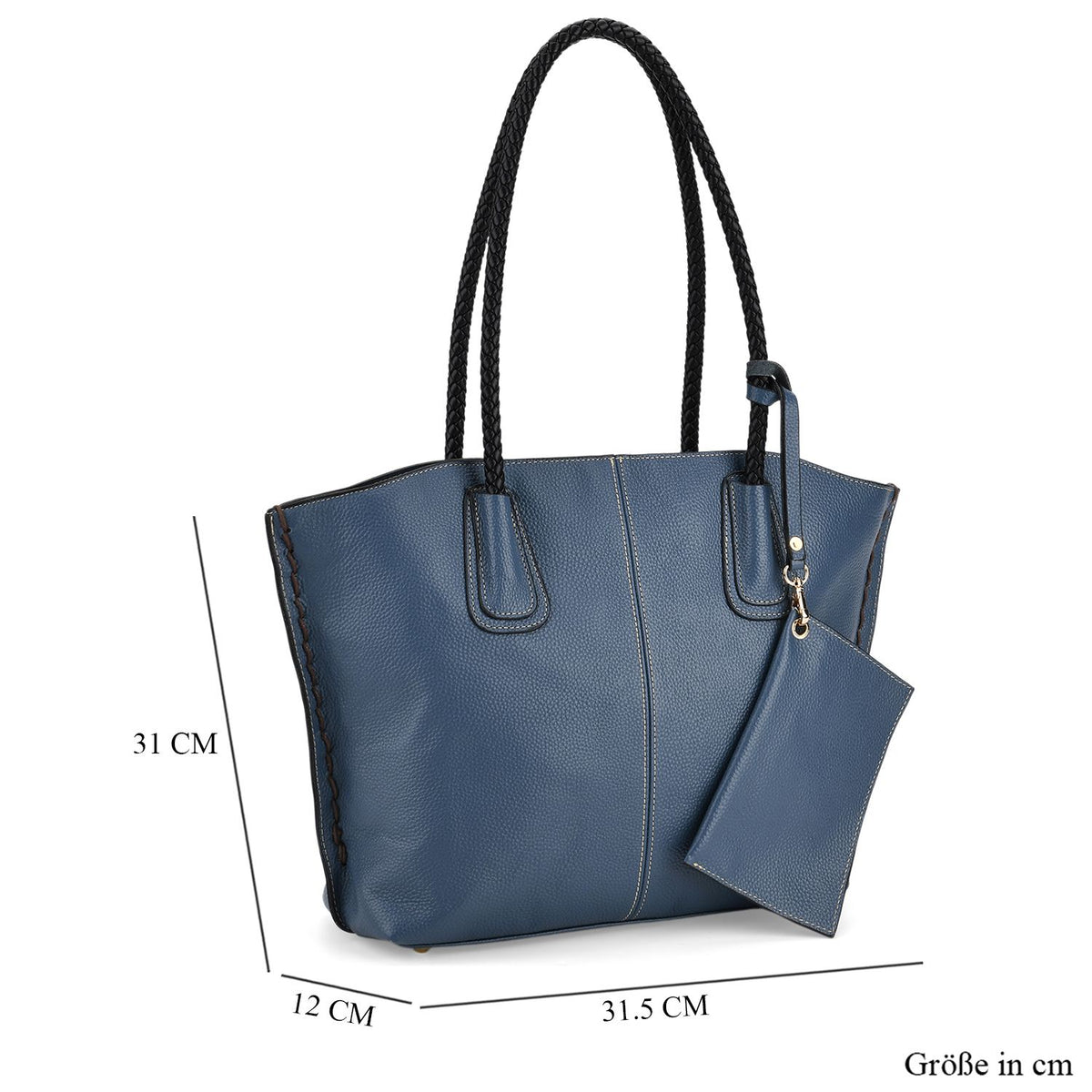 Blau
