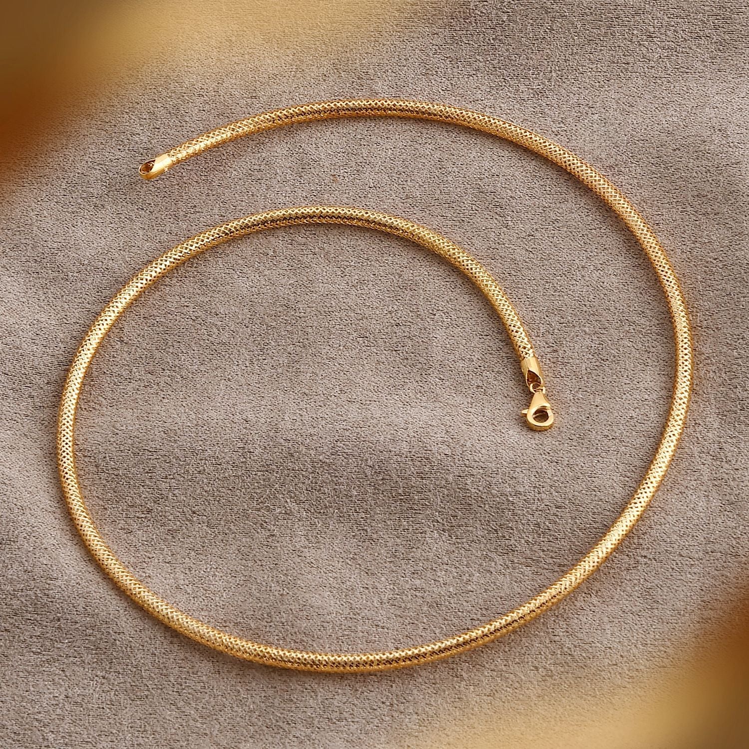 EXKLUSIVES ANGEBOT Royal Bali - 585 Gold Collier ca. 45 cm ca. 3,34g