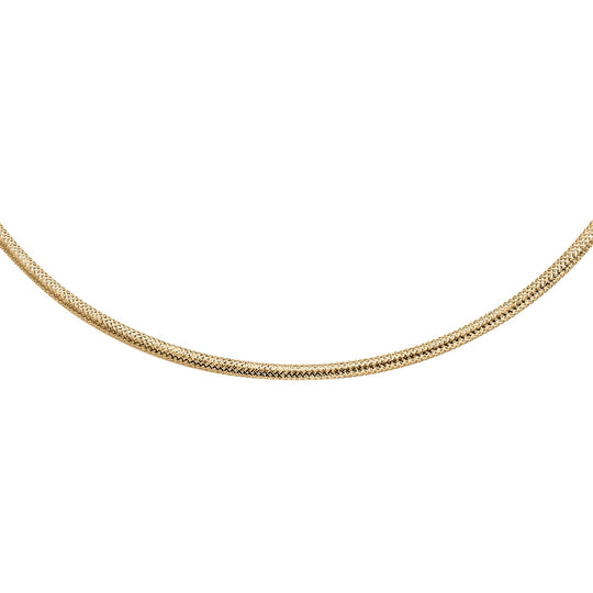EXKLUSIVES ANGEBOT Royal Bali - 585 Gold Collier ca. 45 cm ca. 3,34g