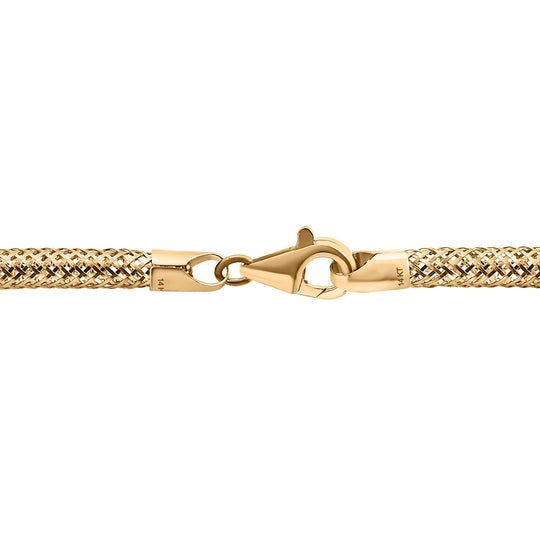 EXKLUSIVES ANGEBOT Royal Bali - 585 Gold Collier ca. 45 cm ca. 3,34g