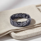 Terahertz Armband, flexibel (ca. 20 cm), ca. 320.00 ct