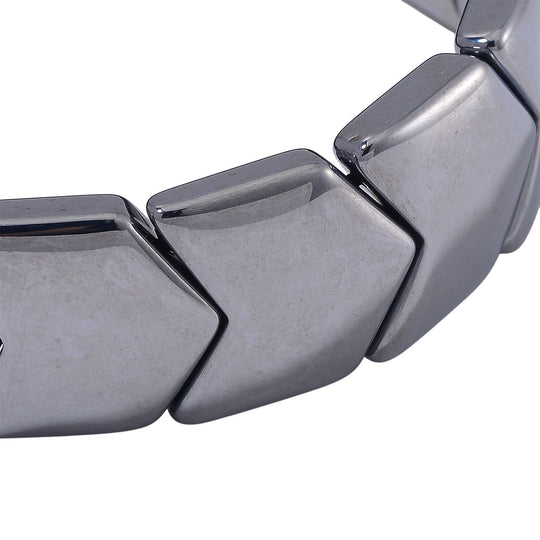 Terahertz Armband, flexibel (ca. 20 cm), ca. 320.00 ct