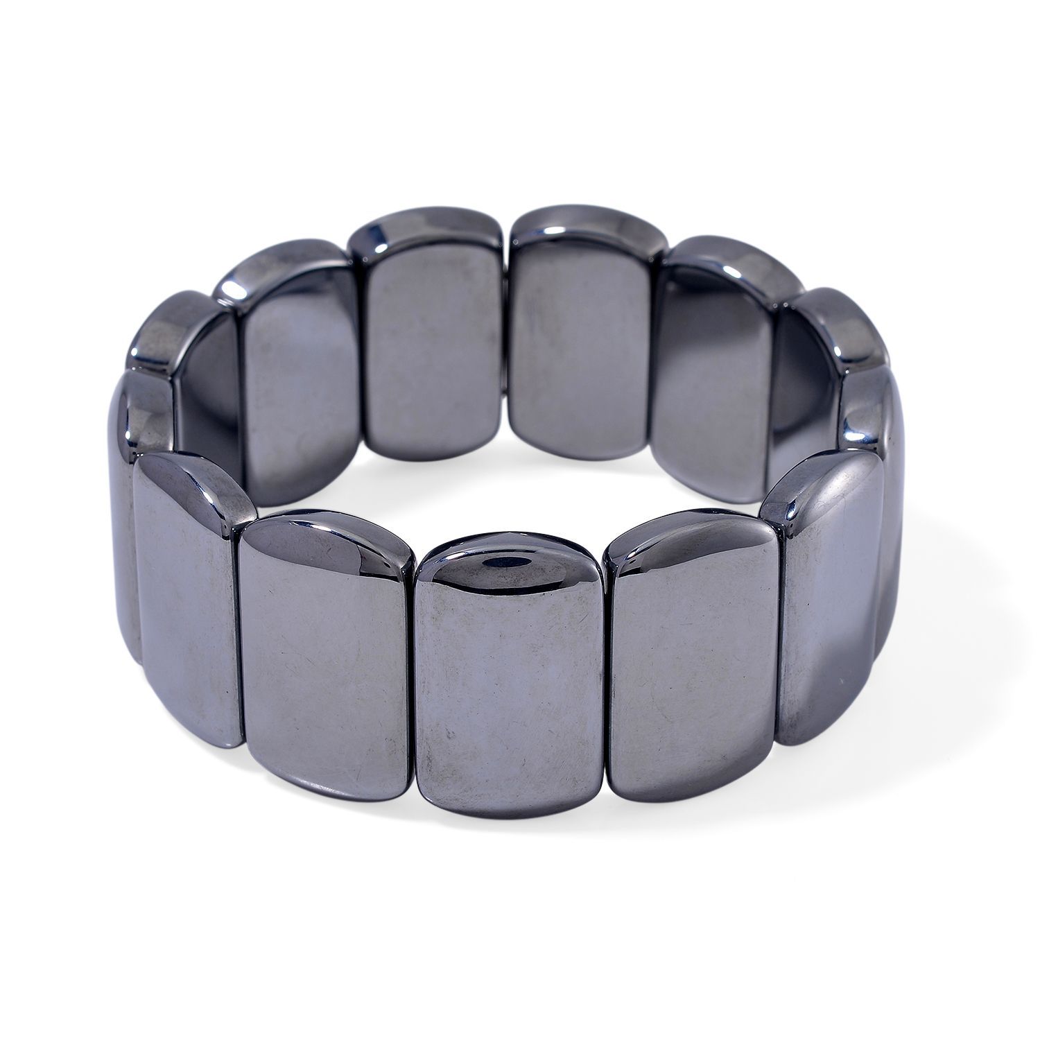 Terahertz Armband Flexibel ca. 480,00 ct.