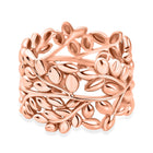 E-Überzug Roségold