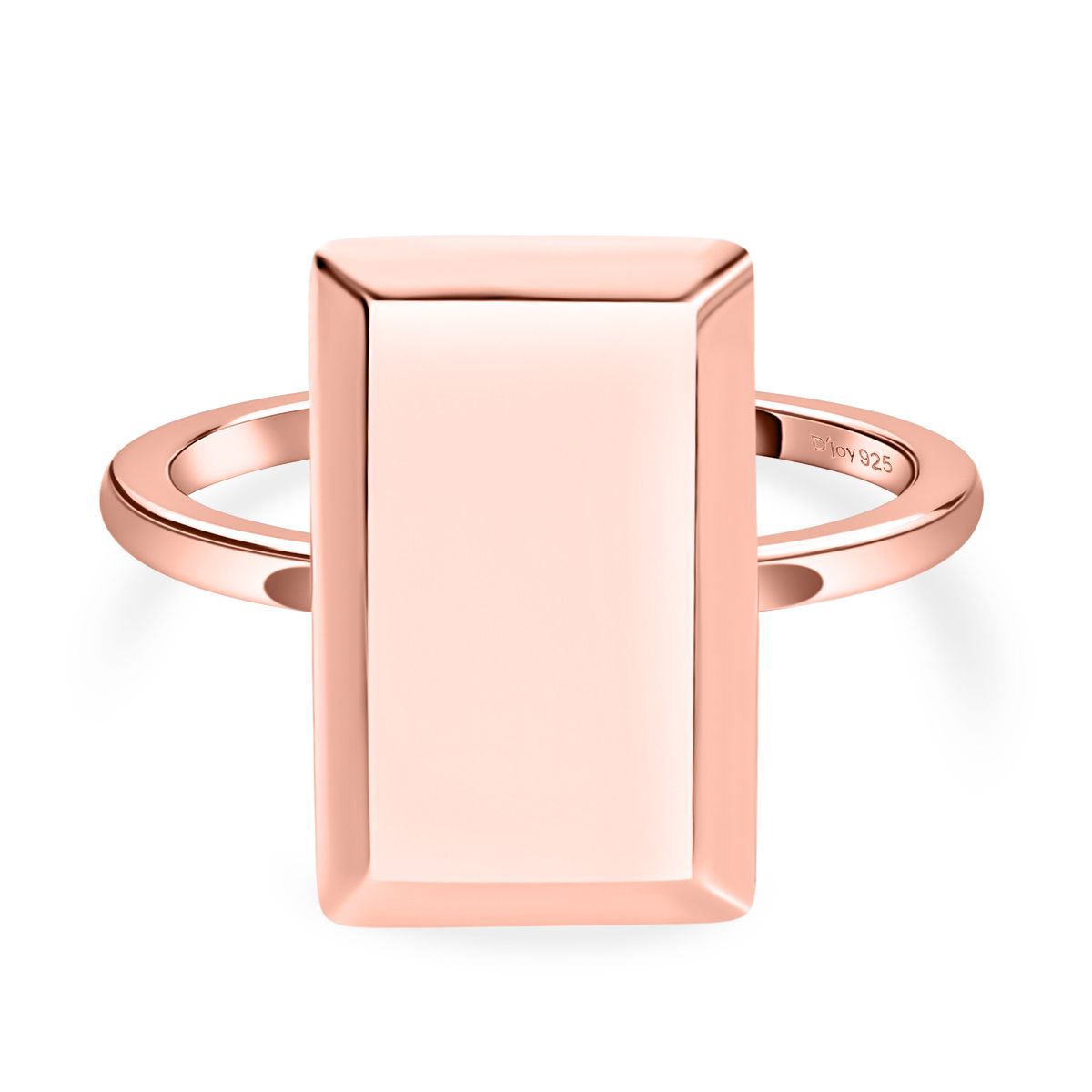 750 rosévergoldet