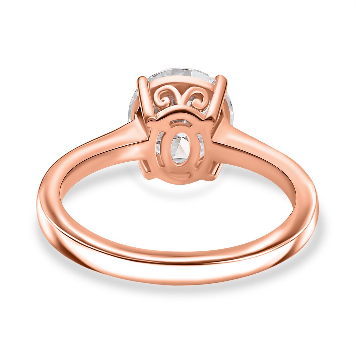 750 Roségold Vermei