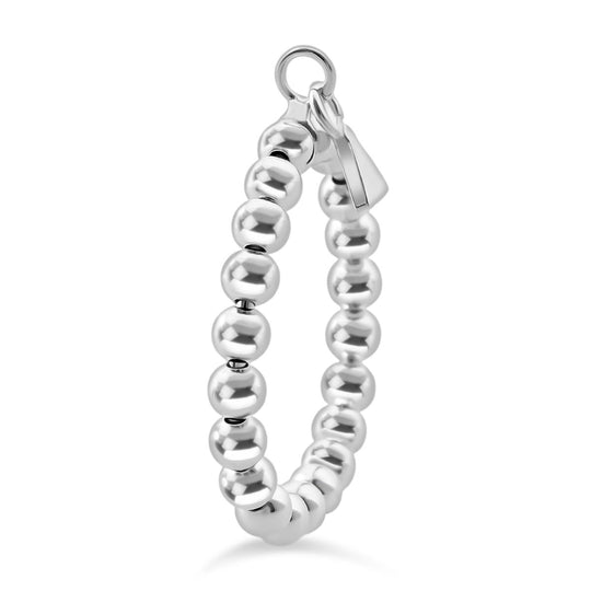 925 Silber Ring (Größe 18.00) ca. 1,80g