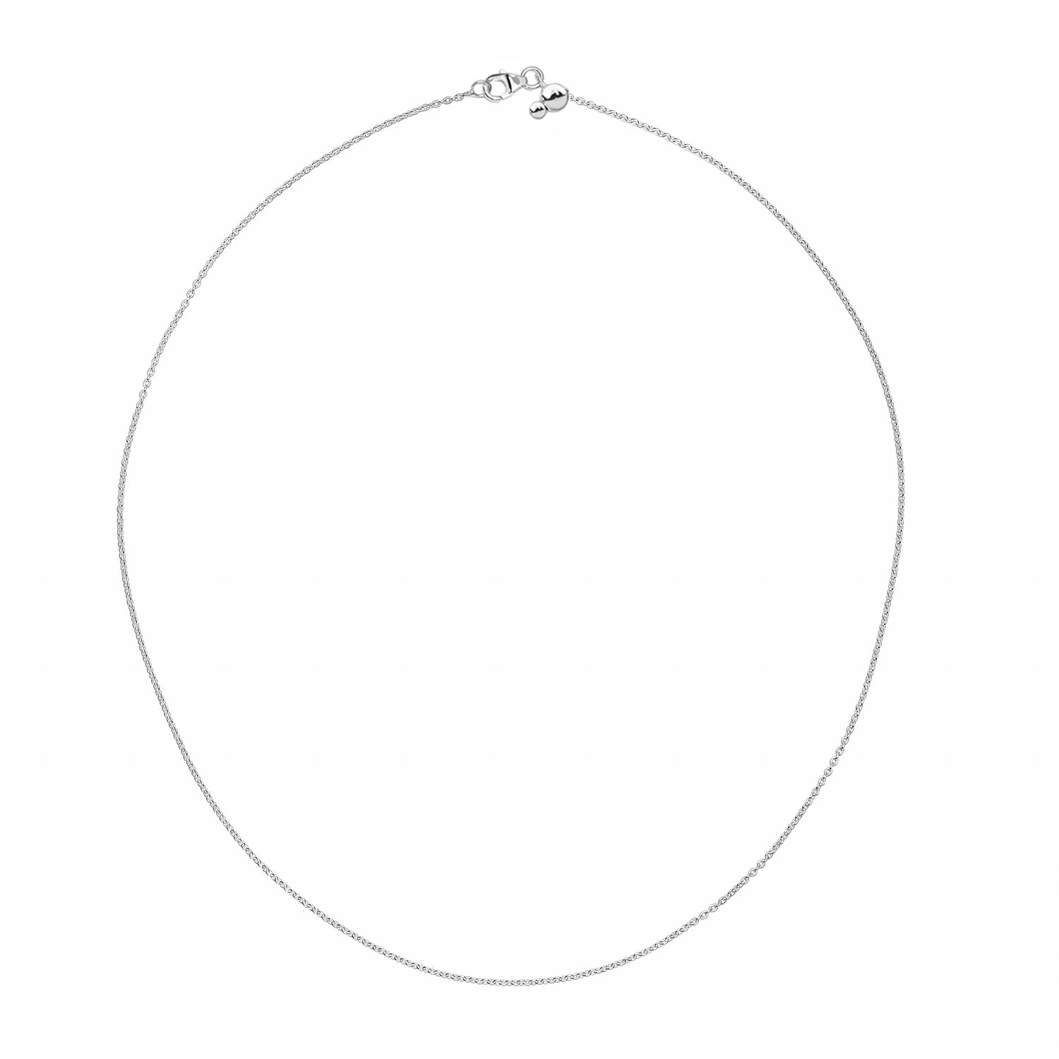 BANGKOK CLOSE OUT - Ankerkette 925 Silber, ca. 50 cm ca. 2,15g
