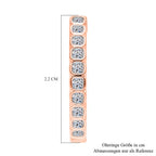 750 Roségold Vermei