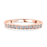 750 Roségold Vermei
