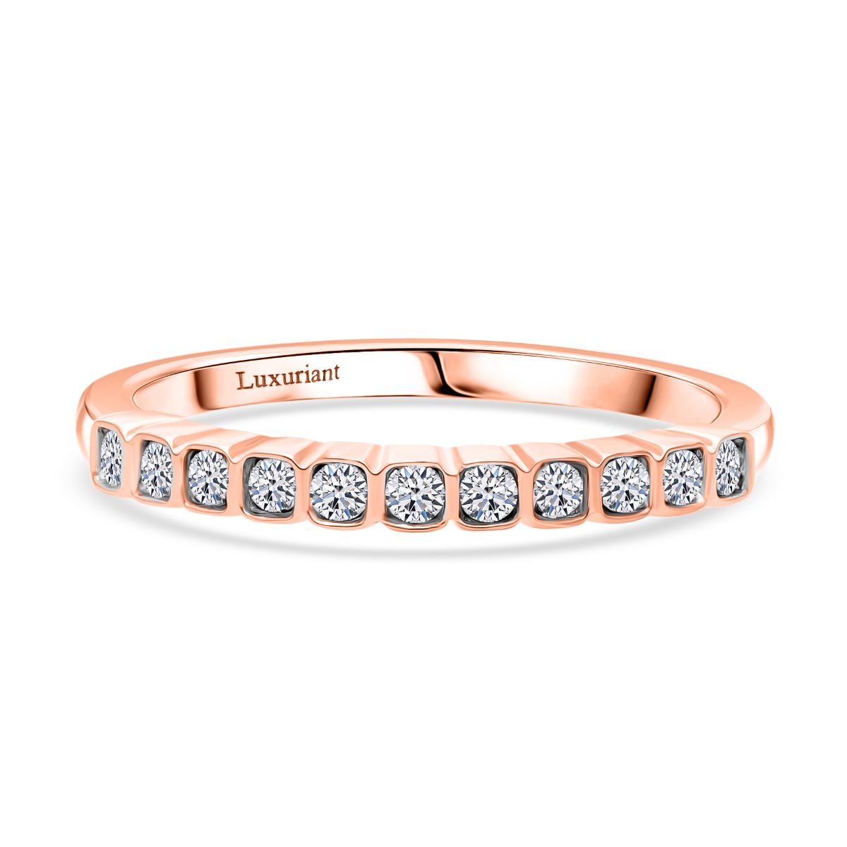 750 Roségold Vermei