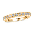 750 Gelbgold Vermeil