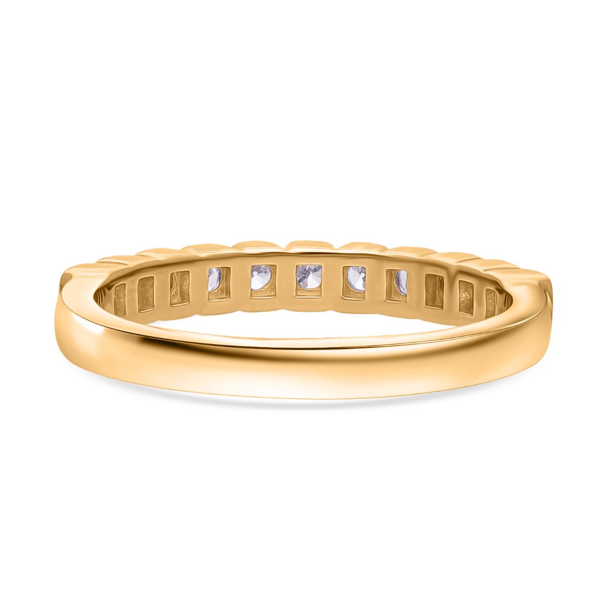 750 Gelbgold Vermeil