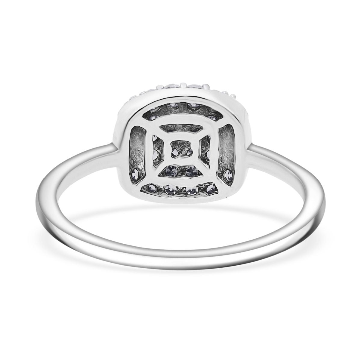 Rhodium-Überzug