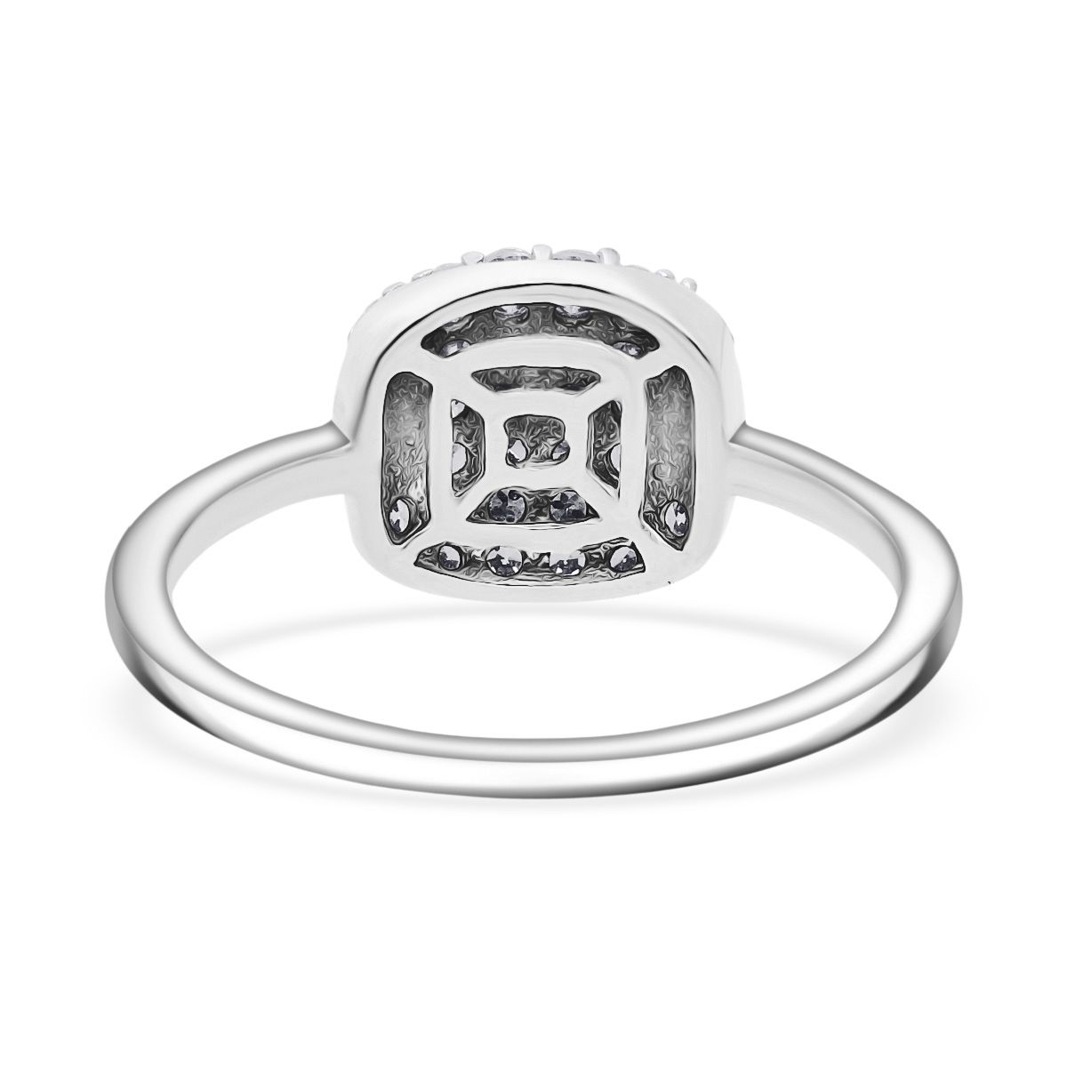 Rhodium-Überzug