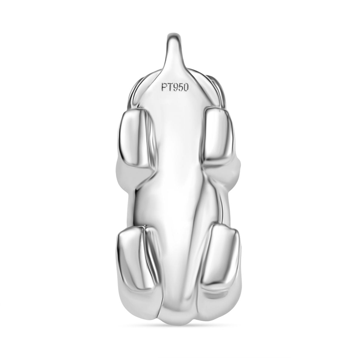 950 Platin Pixiu Anhänger 3,32g