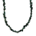 Socoto Smaragd Kette 70 cm ca. 160.00 ct
