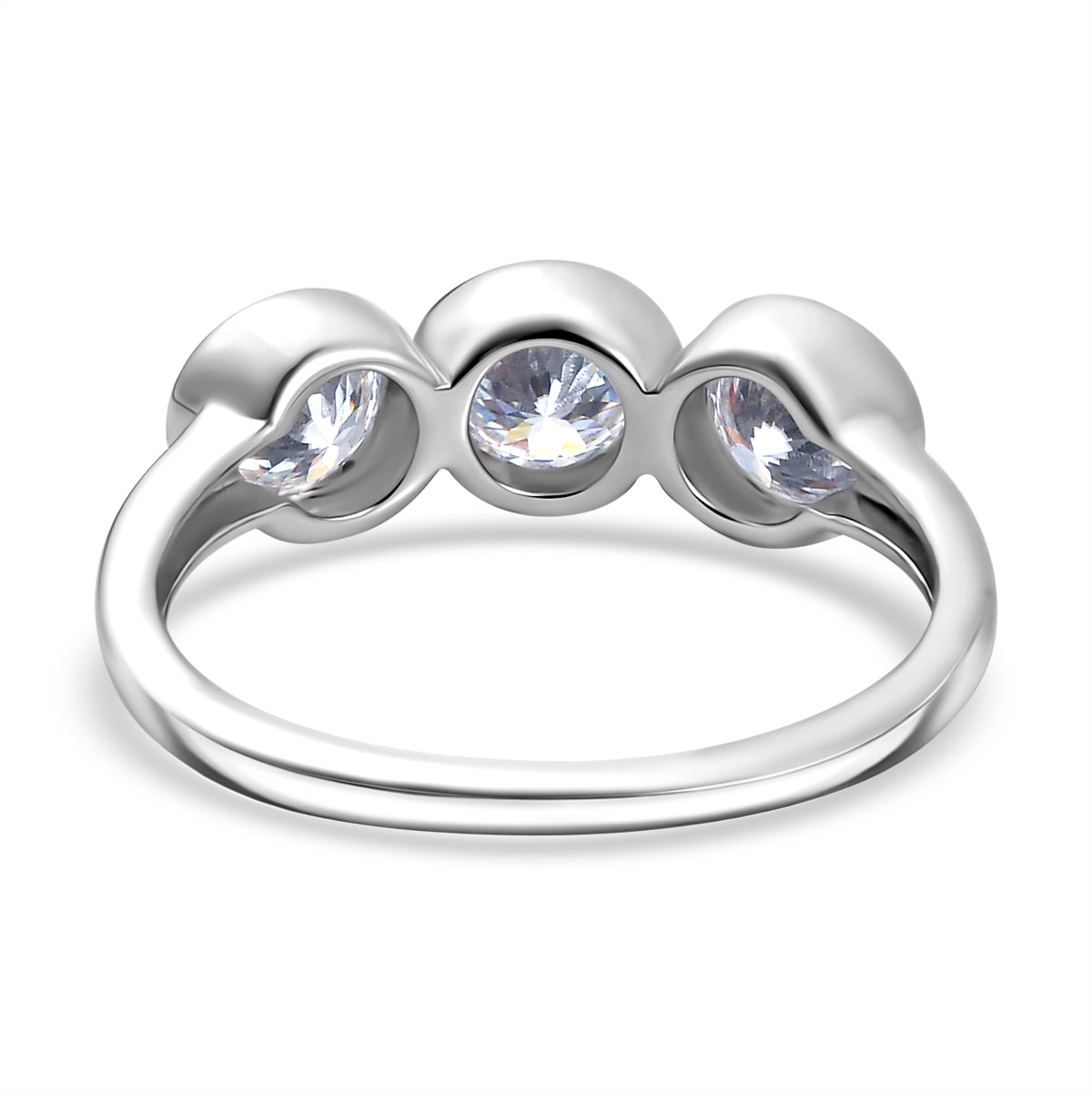 Rhodium-Überzug