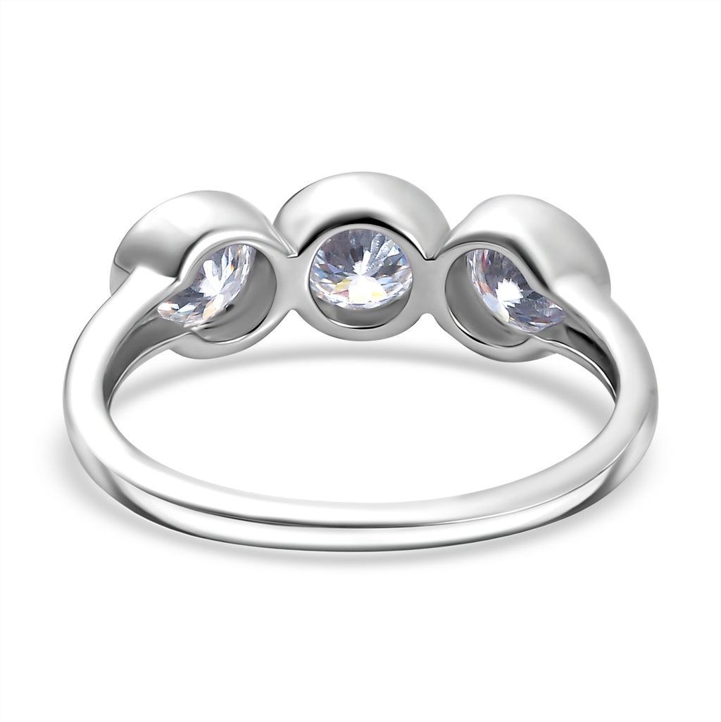 Rhodium-Überzug