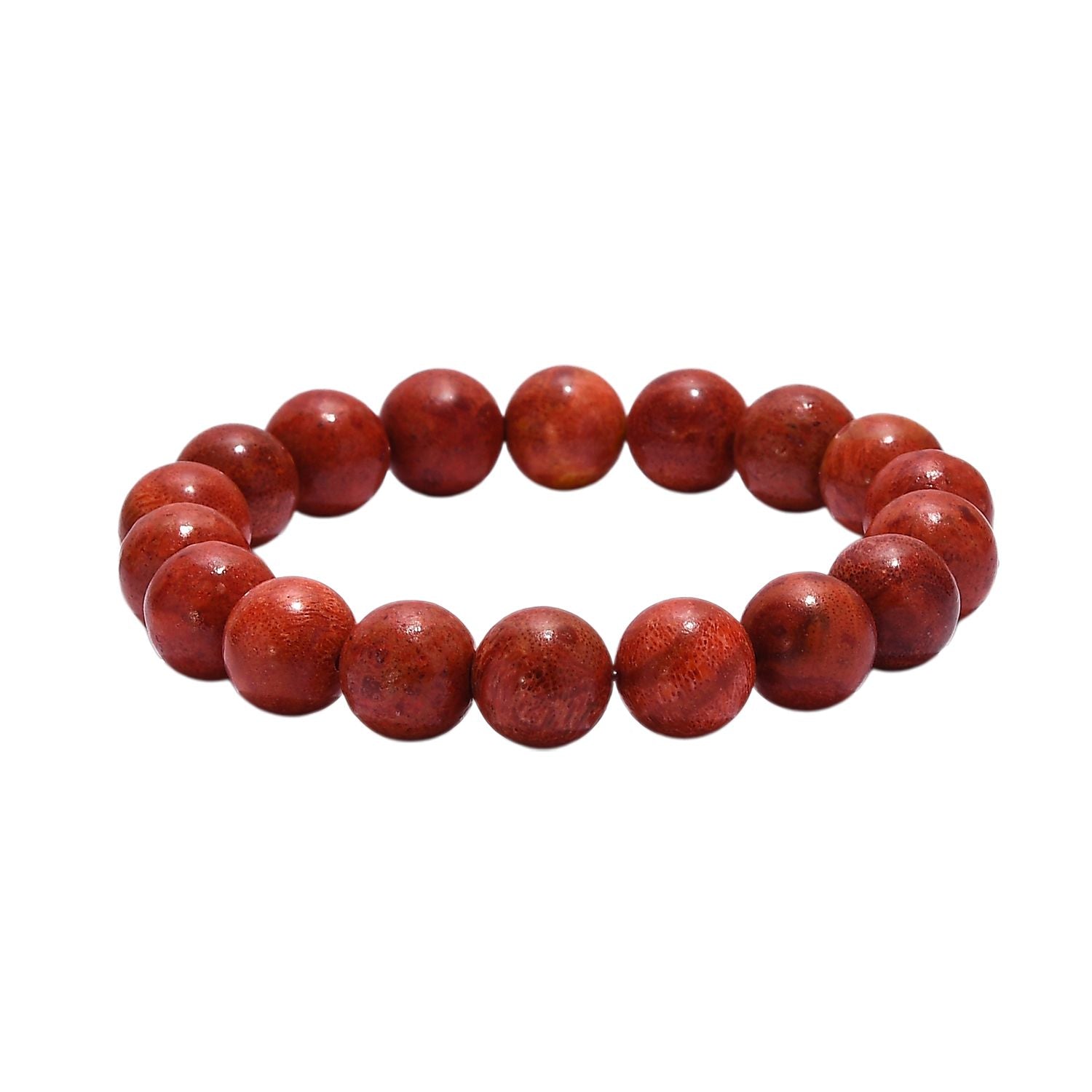 Schwamm Koralle Armband Flexibel cm ca. 165,00 ct.