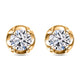 750 Gelbgold Vermeil