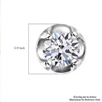 Rhodium-Überzug
