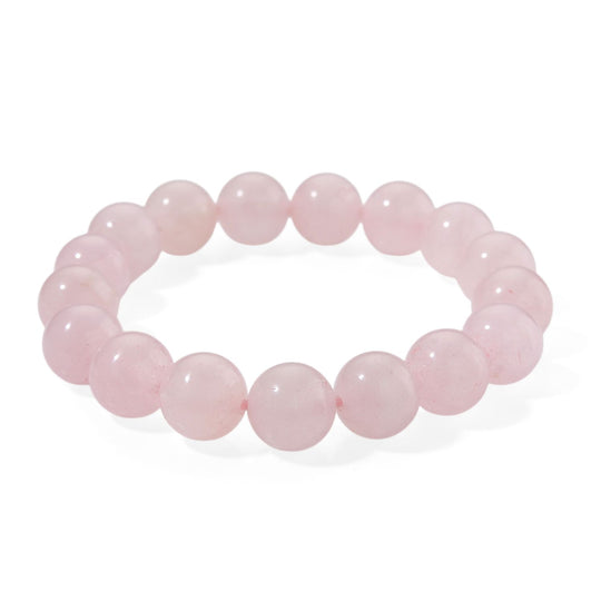 Roter Achat Armband Flexibel, ca. 215.00 ct