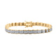 750 Gelbgold Vermeil
