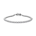 LUXURIANT GCI zertifiziertes VS1-SI1/D-F Labor Diamant 19cm Armband - 1,80 ct.
