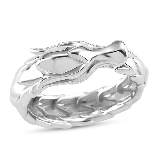 RHAPSODY - 950 Platin Ring (Größe 16.00) ca. 8,40g