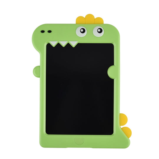 LCD-Schreibtafel für Kinder mit Rentier-Design, 19x29x1 cm