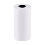 Set mit 5 Rollen Fotopapier für Sofortbildkameras, Größe 57x30 mm, Weiß