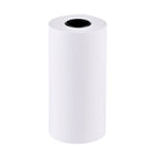 Set mit 5 Rollen Fotopapier für Sofortbildkameras, Größe 57x30 mm, Weiß