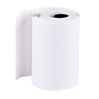 Set mit 5 Rollen Fotopapier für Sofortbildkameras, Größe 57x30 mm, Weiß