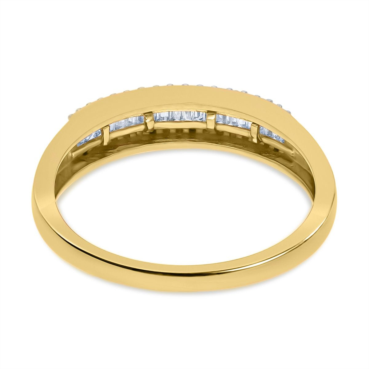750 Gelbgold Vermeil