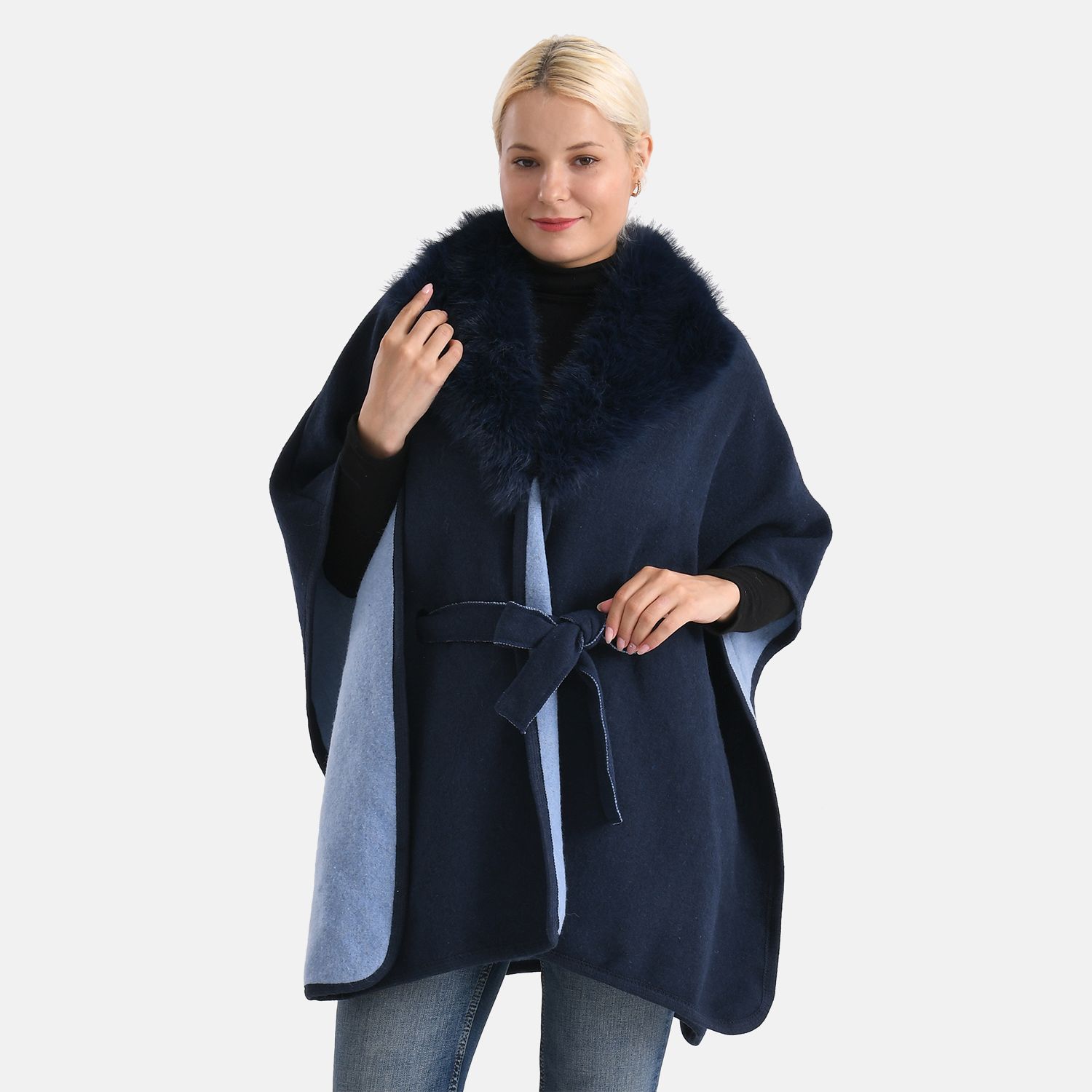 Blau