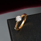 750 Gelbgold Vermeil