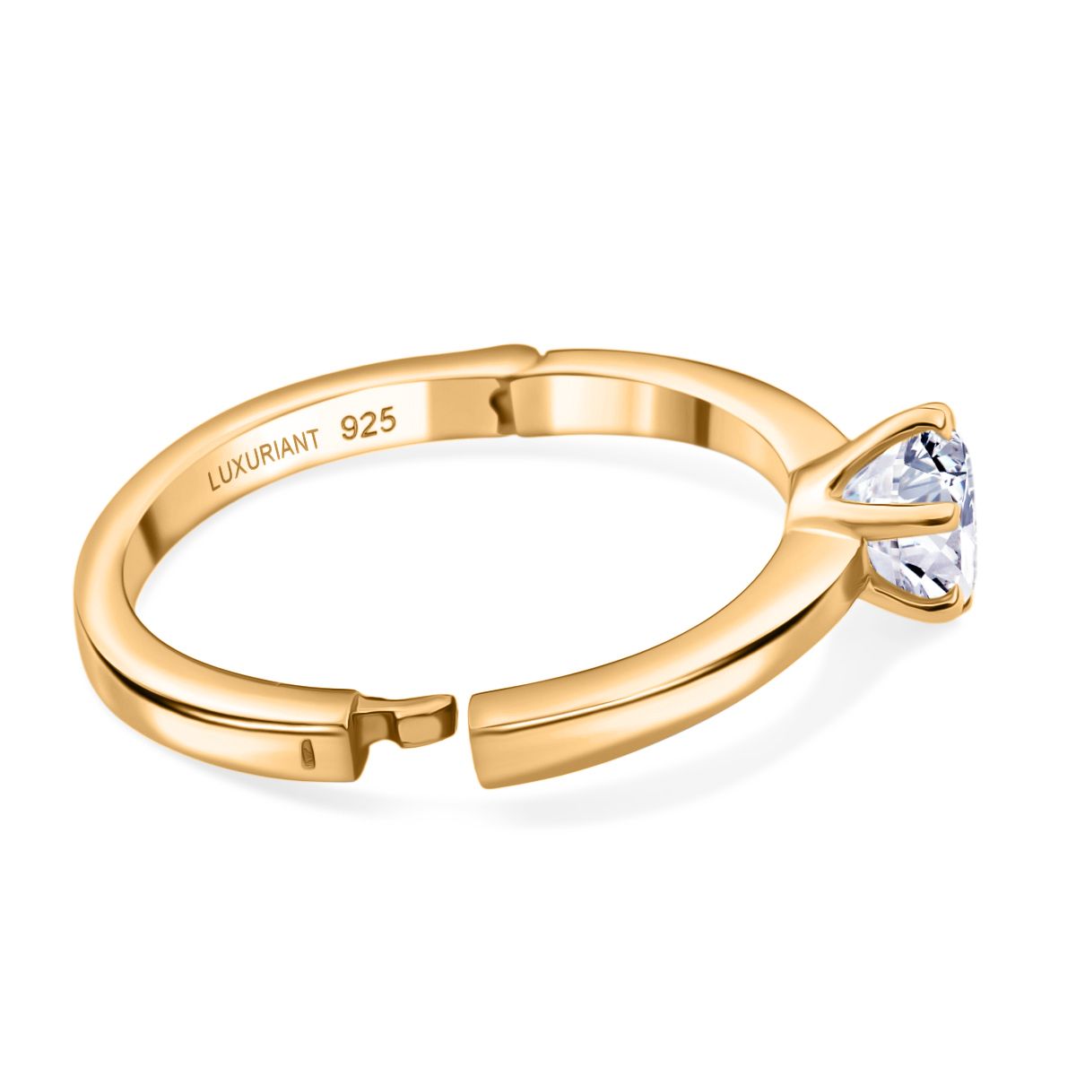 750 Gelbgold Vermeil