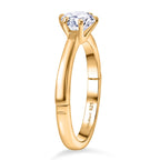 750 Gelbgold Vermeil