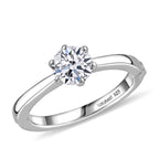 Rhodium-Überzug