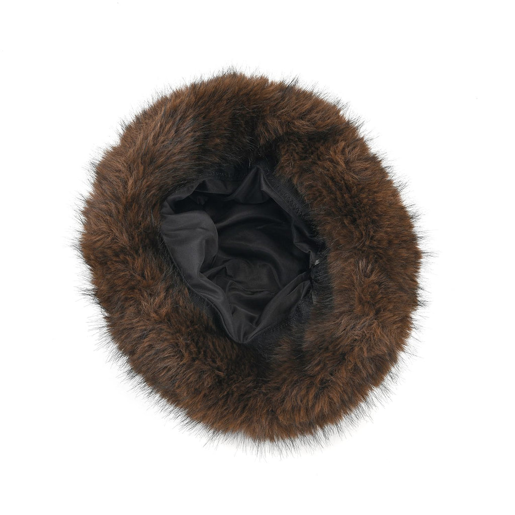 Dunkelbraun