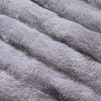CLOSE OUT Serenity Night - supersoft Kunstfell Decke, 800GSM einlagig, 150x200 cm