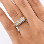 750 Gelbgold Vermeil