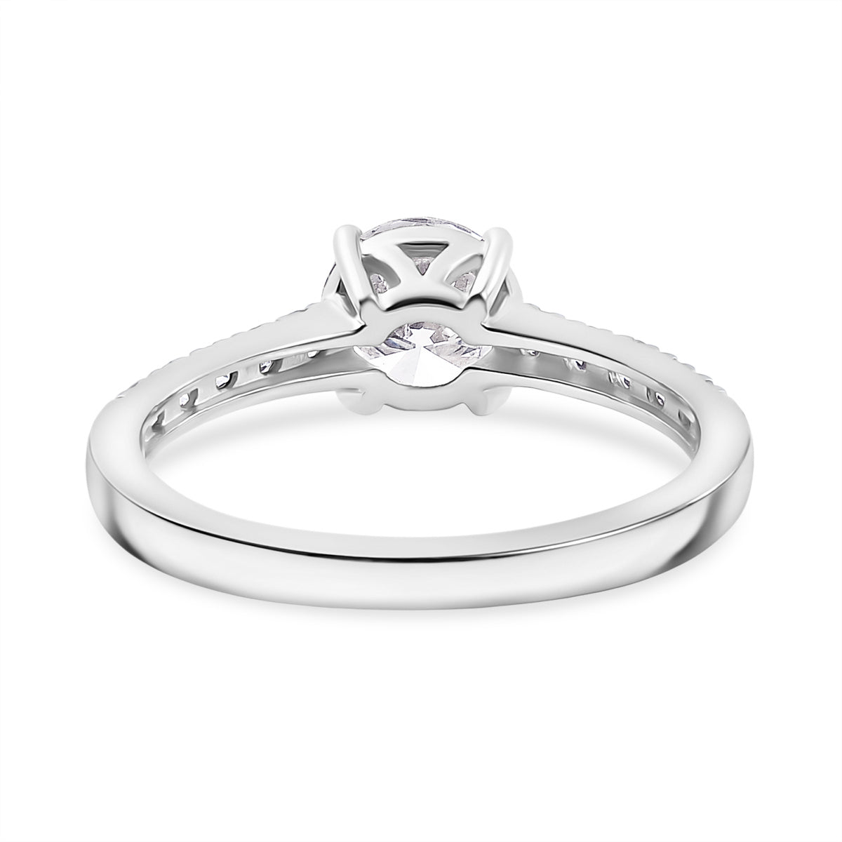 Rhodium-Überzug