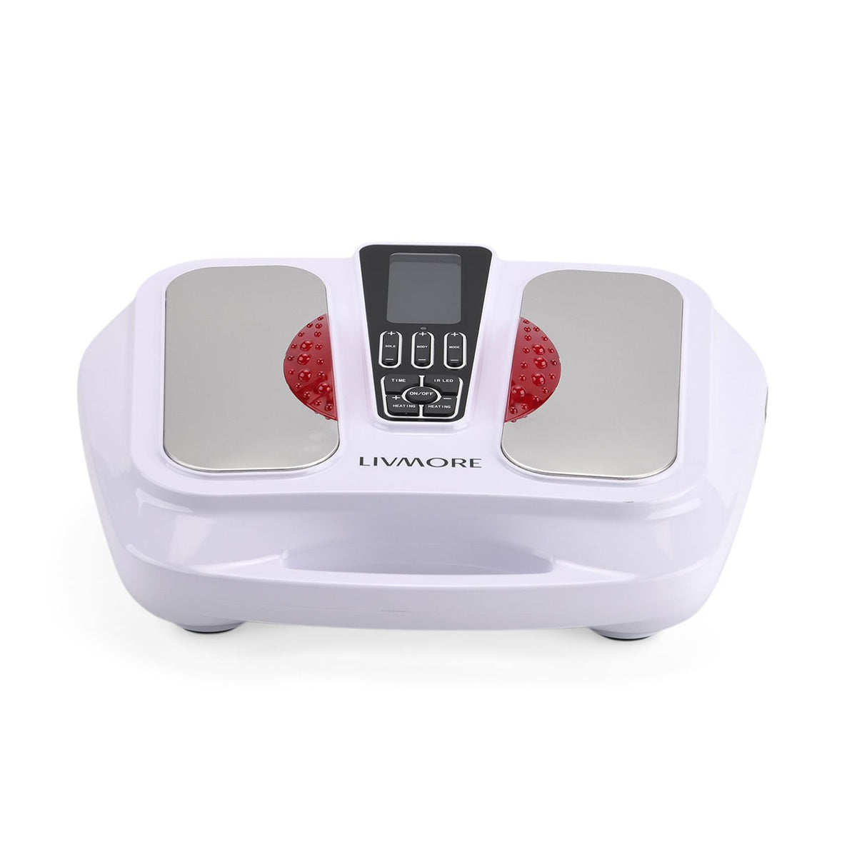 Soulsmart EMS Heiz Fuss Massager mit TENS Technologie 45 x 39 x 16 cm
