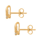 750 Gelbgold Vermeil