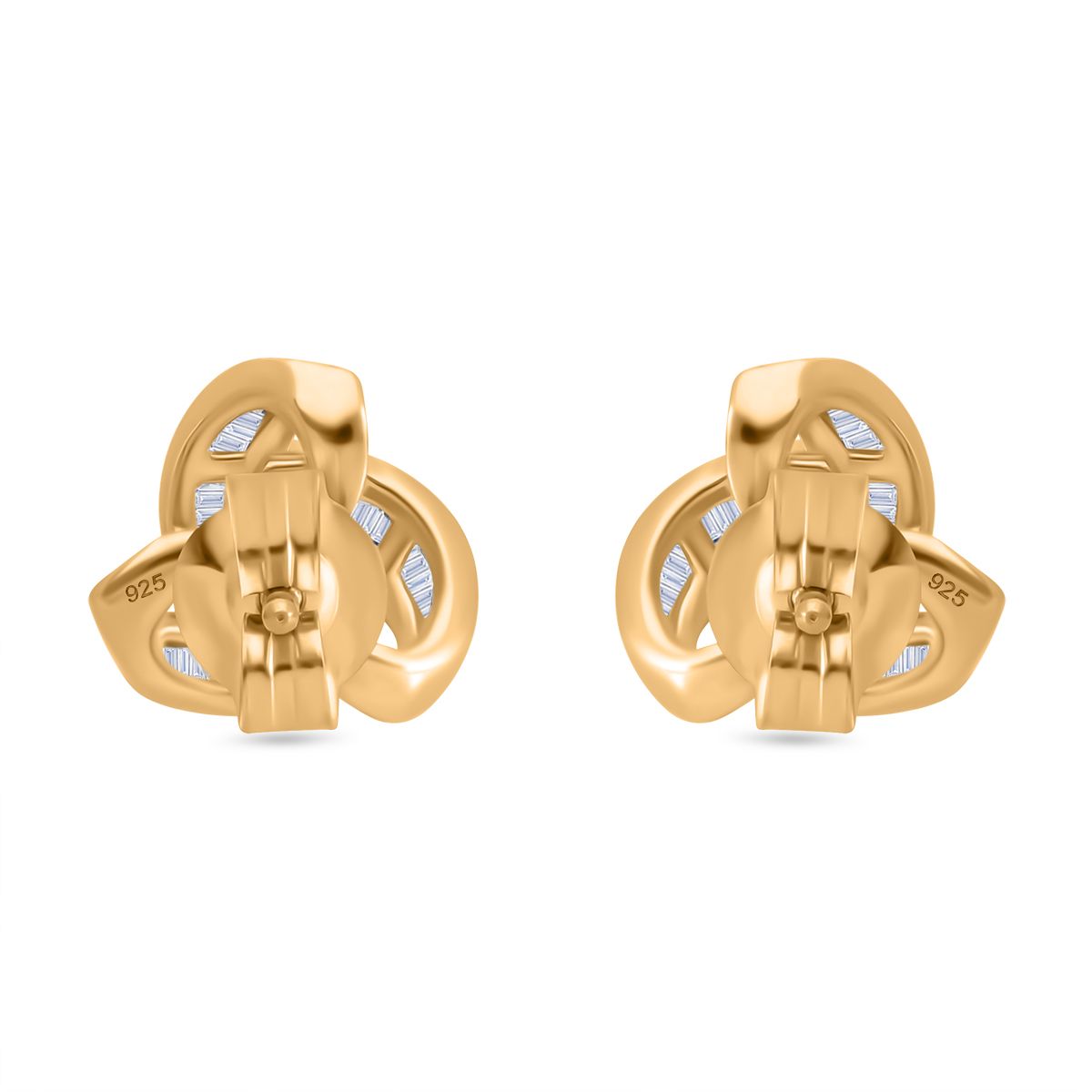 750 Gelbgold Vermeil