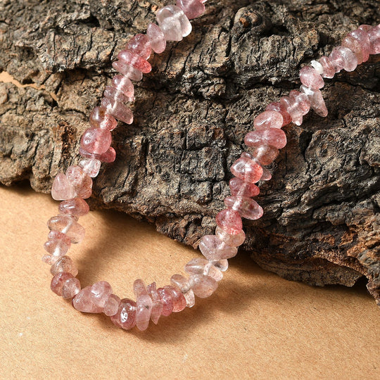 AA Nephrit Kette 70 cm, ca. 330,00 ct.